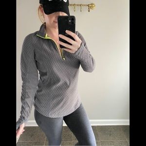 Women’s Tek Gear Pullover Gray